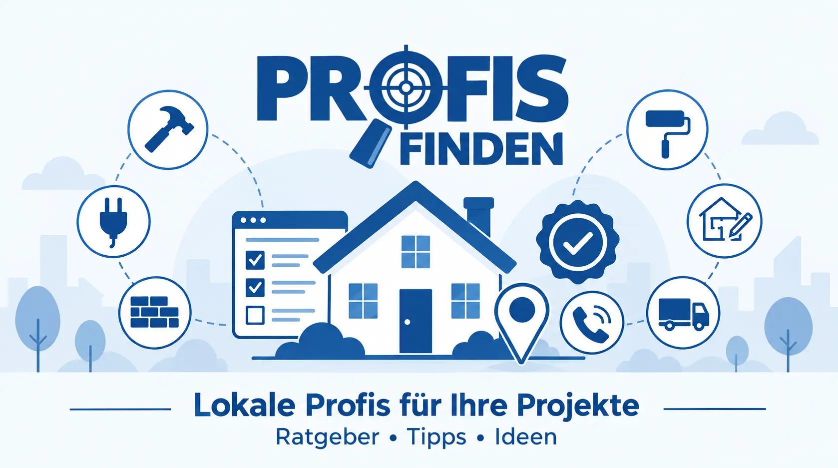 Elektriker finden in Ihrer Nähe