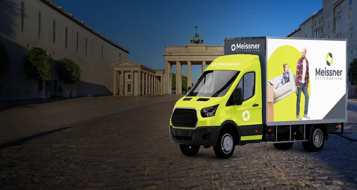 Ihr schneller und zuverlässiger Entrümpelungsdienst